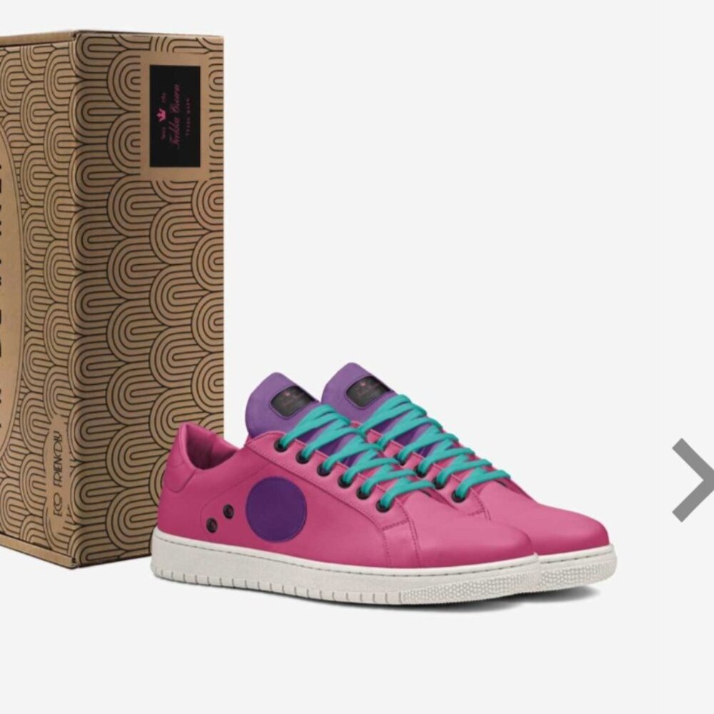 Eco friendly shoe